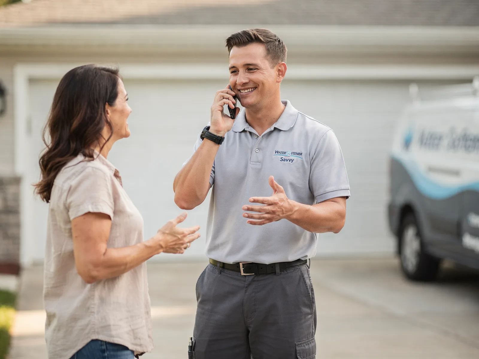 Water Softener Installation Vernon, CO FAQs